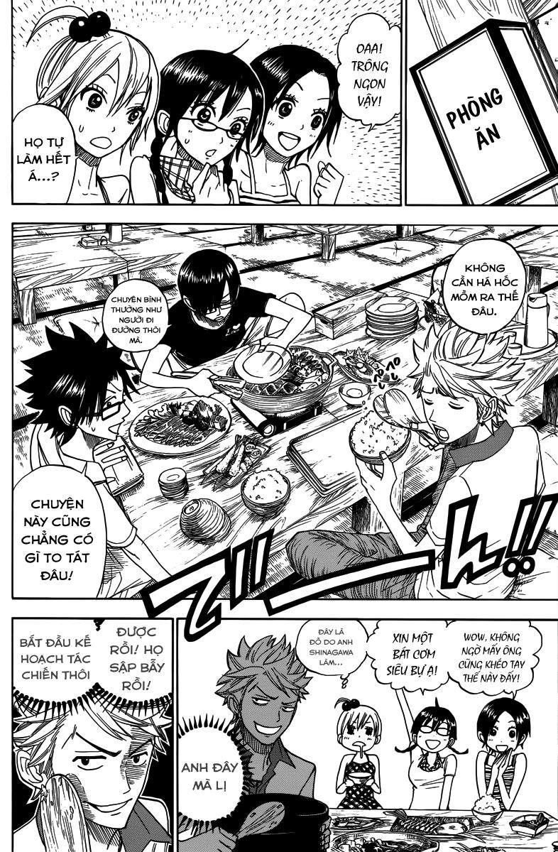 Yankee Kun To Megane Chan - Chương 123 - Trang 9