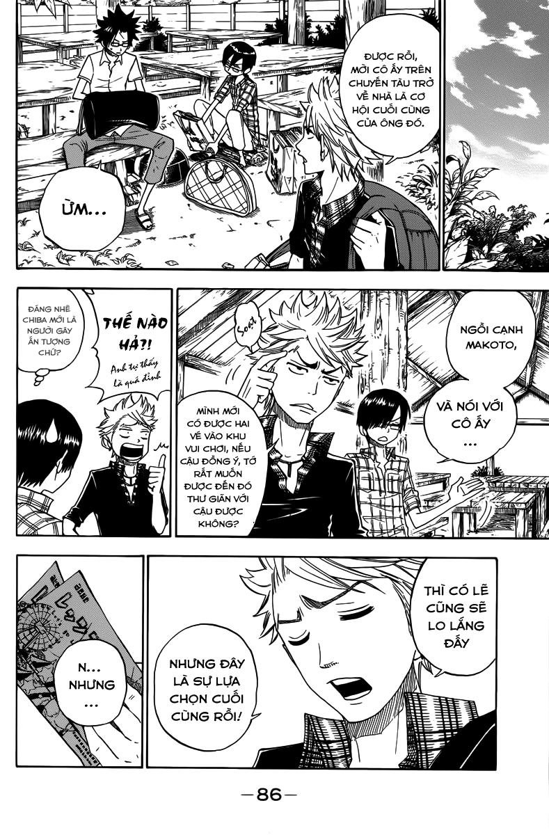 Yankee Kun To Megane Chan - Chương 124 - Trang 11