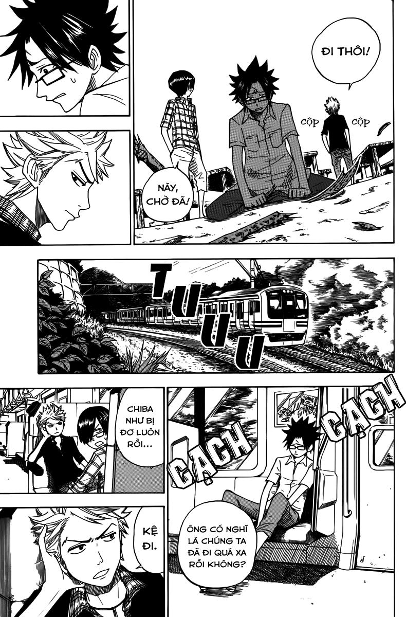 Yankee Kun To Megane Chan - Chương 124 - Trang 14