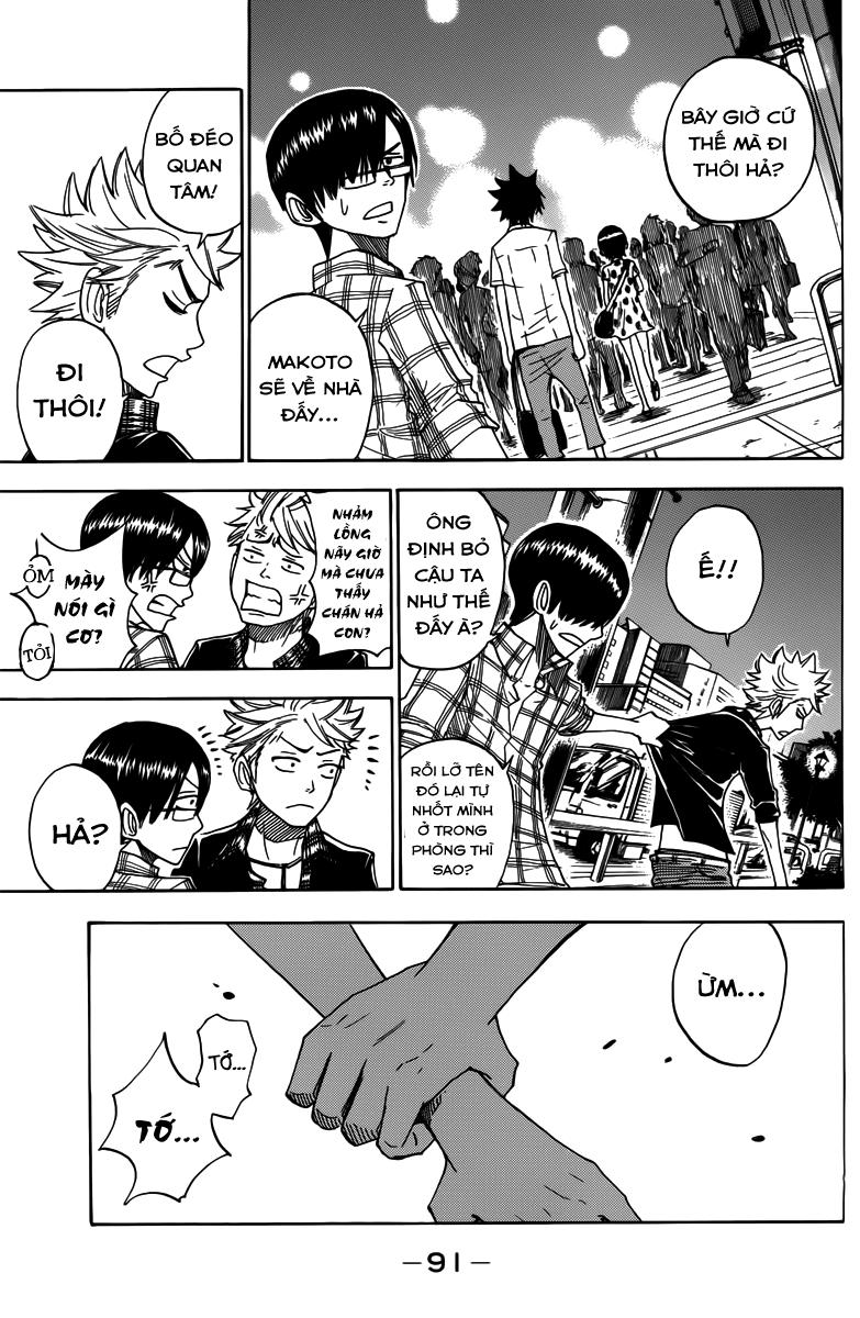 Yankee Kun To Megane Chan - Chương 124 - Trang 16