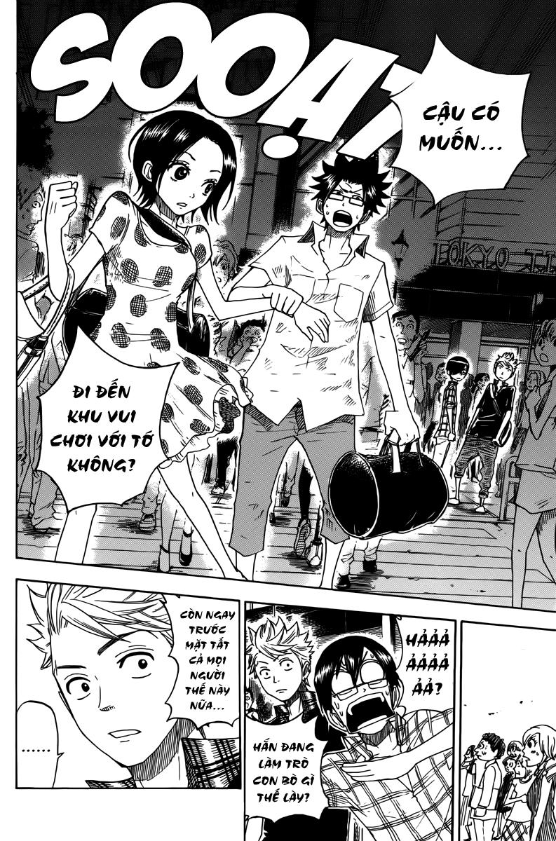 Yankee Kun To Megane Chan - Chương 124 - Trang 17