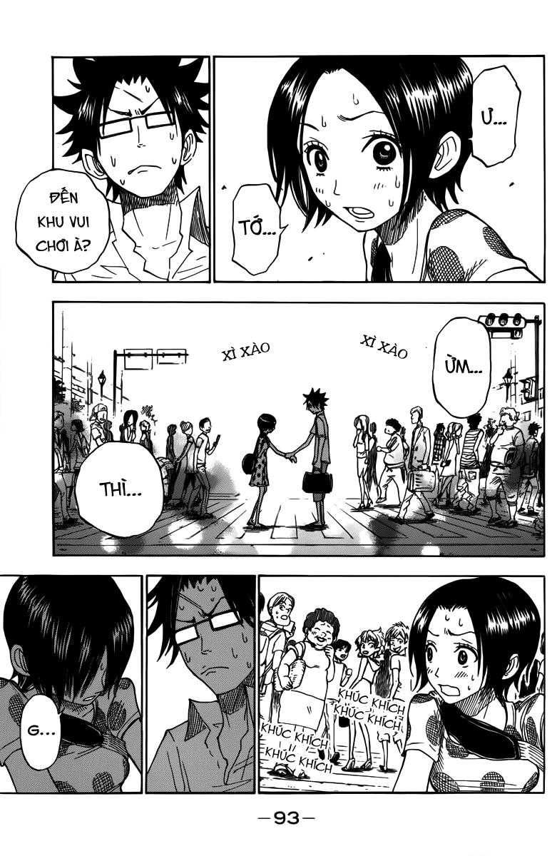 Yankee Kun To Megane Chan - Chương 124 - Trang 18