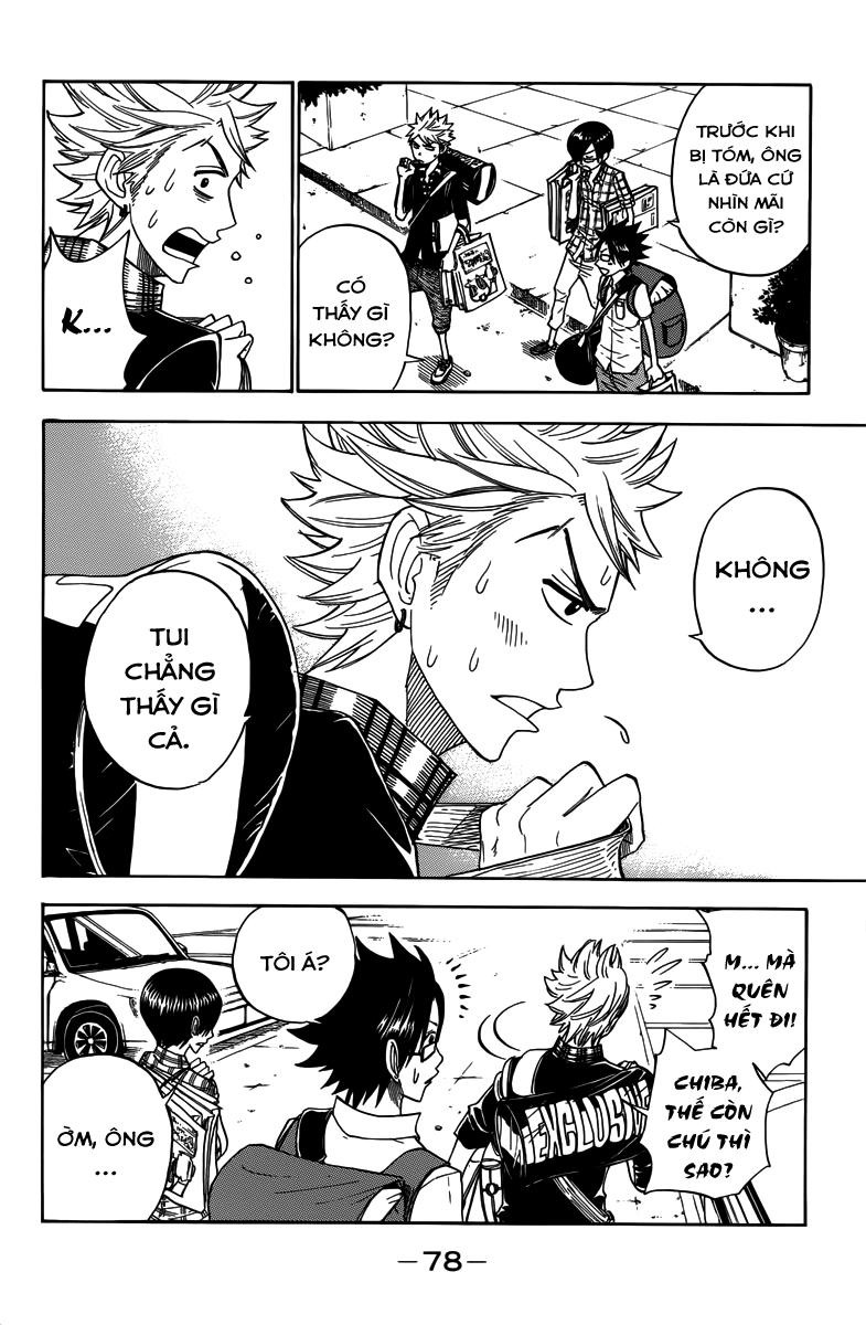 Yankee Kun To Megane Chan - Chương 124 - Trang 3