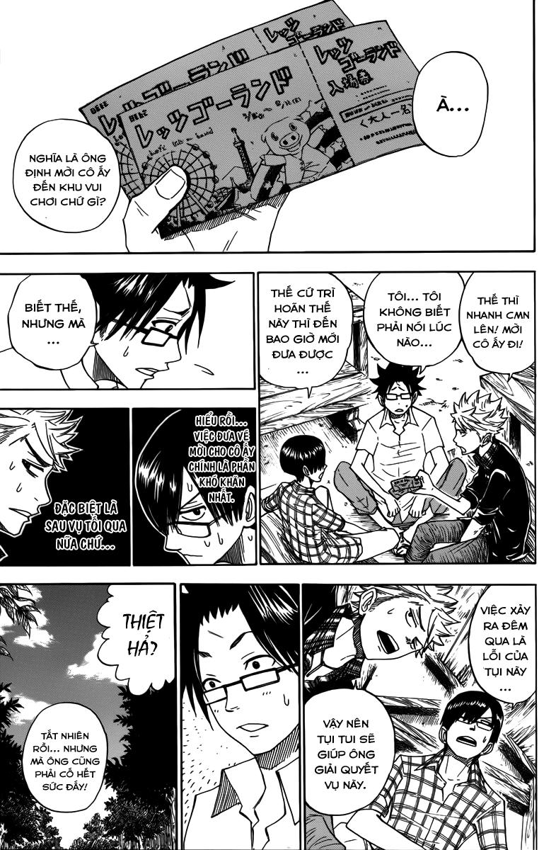 Yankee Kun To Megane Chan - Chương 124 - Trang 6