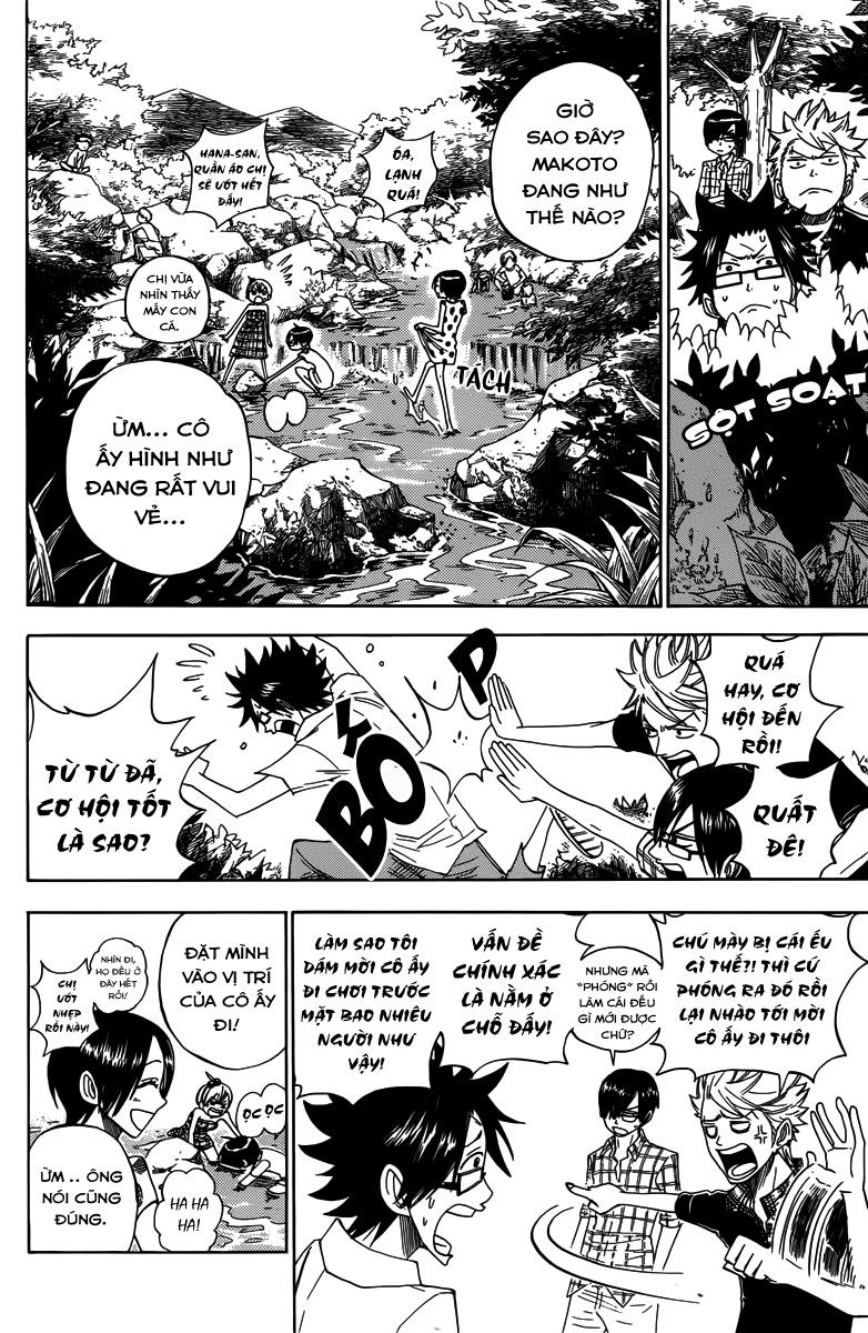 Yankee Kun To Megane Chan - Chương 124 - Trang 7