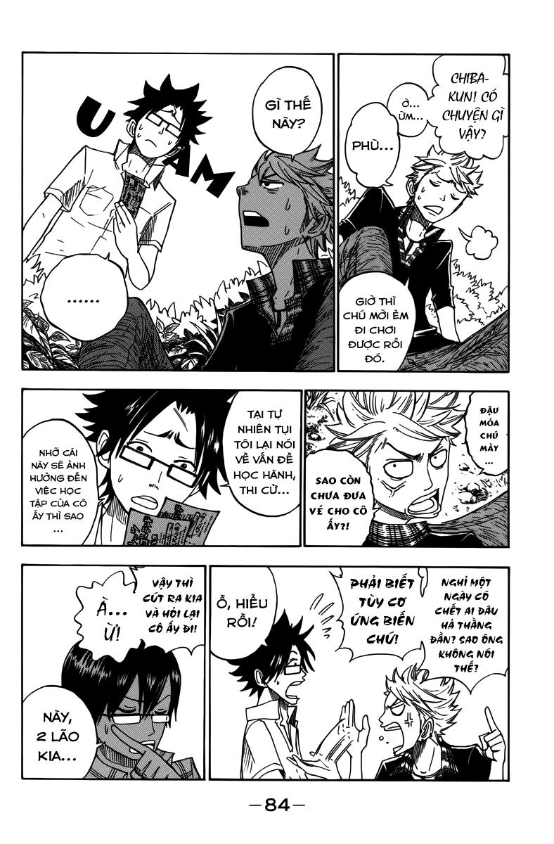 Yankee Kun To Megane Chan - Chương 124 - Trang 9