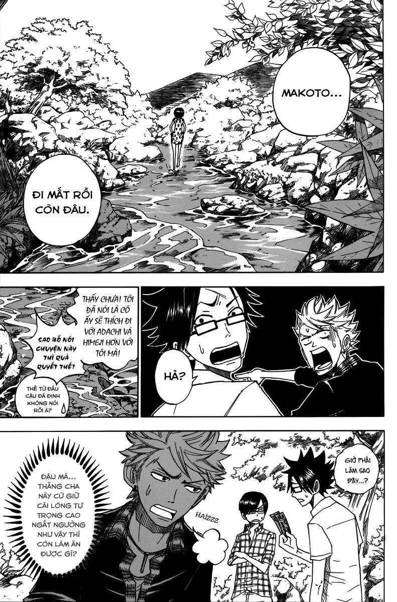 Yankee Kun To Megane Chan - Chương 124 - Trang 10