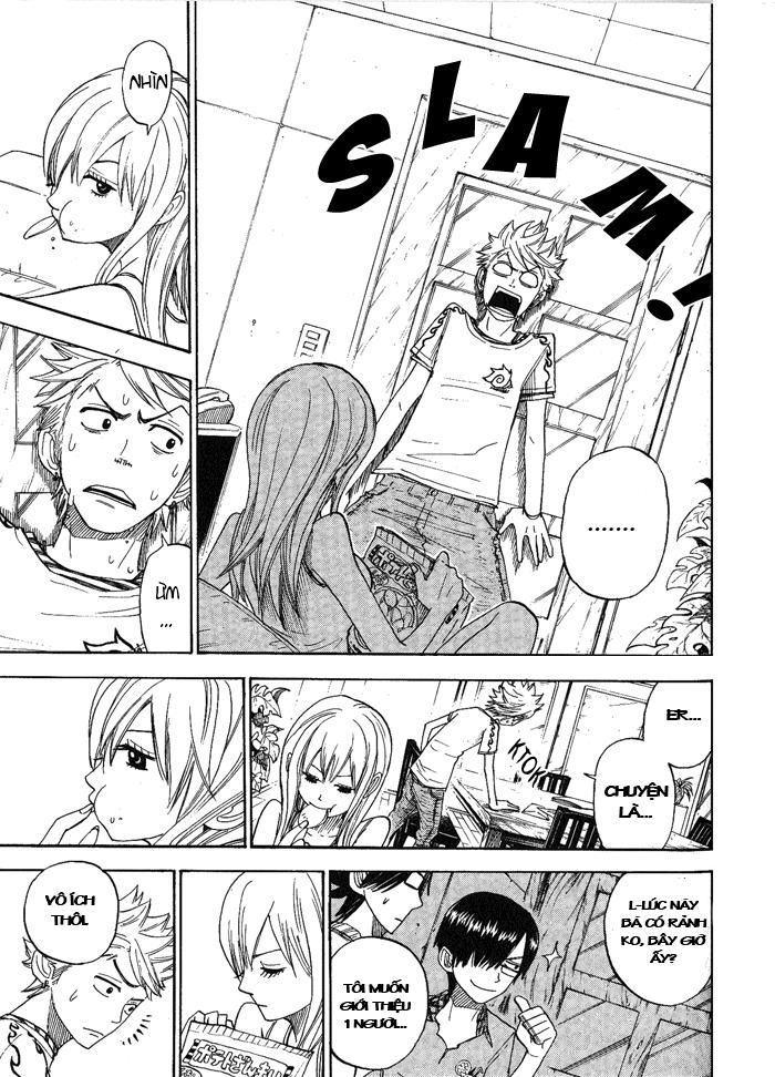 Yankee Kun To Megane Chan - Chương 125 - Trang 14