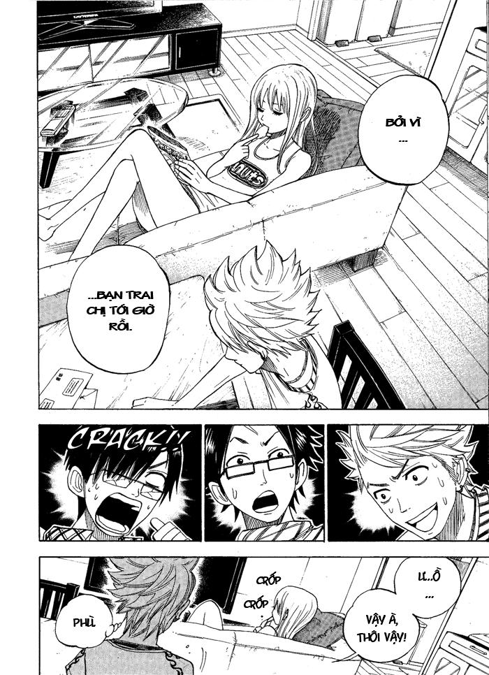 Yankee Kun To Megane Chan - Chương 125 - Trang 15