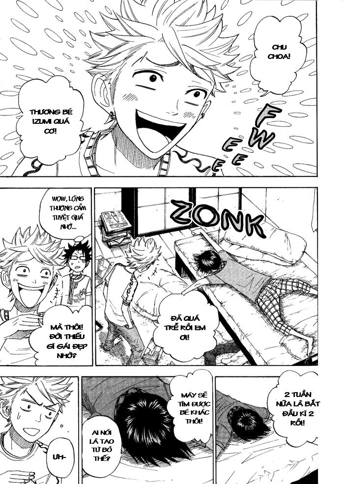 Yankee Kun To Megane Chan - Chương 125 - Trang 16