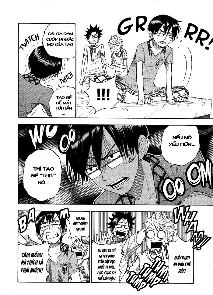 Yankee Kun To Megane Chan - Chương 125 - Trang 17