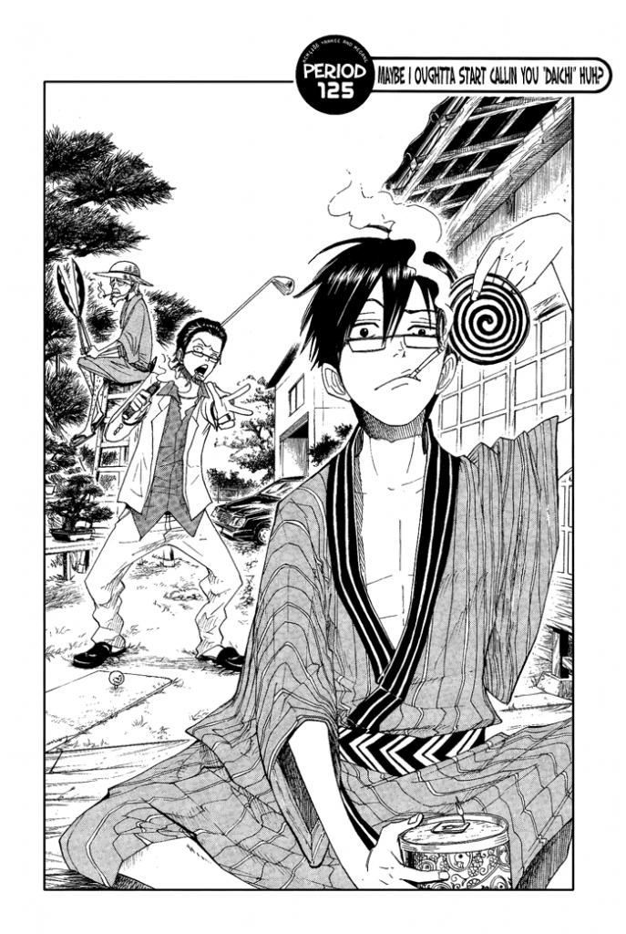 Yankee Kun To Megane Chan - Chương 125 - Trang 3