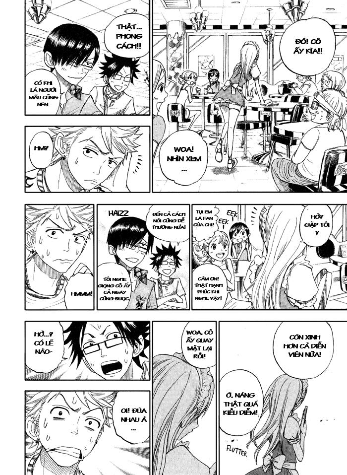 Yankee Kun To Megane Chan - Chương 125 - Trang 5