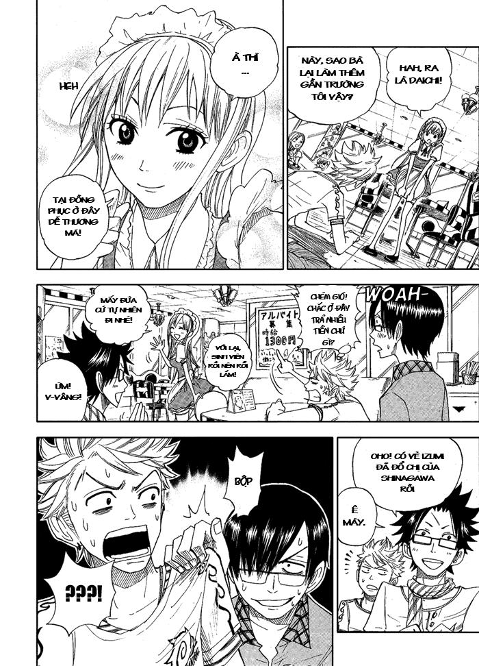 Yankee Kun To Megane Chan - Chương 125 - Trang 7