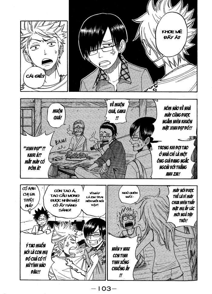 Yankee Kun To Megane Chan - Chương 125 - Trang 10