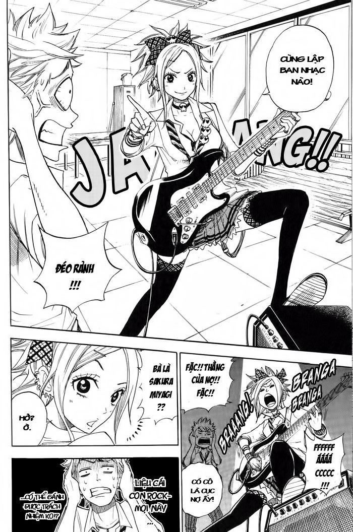 Yankee Kun To Megane Chan - Chương 126 - Trang 11