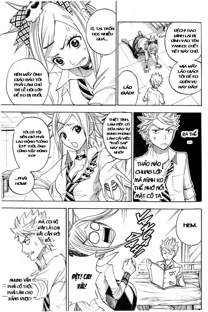 Yankee Kun To Megane Chan - Chương 126 - Trang 12