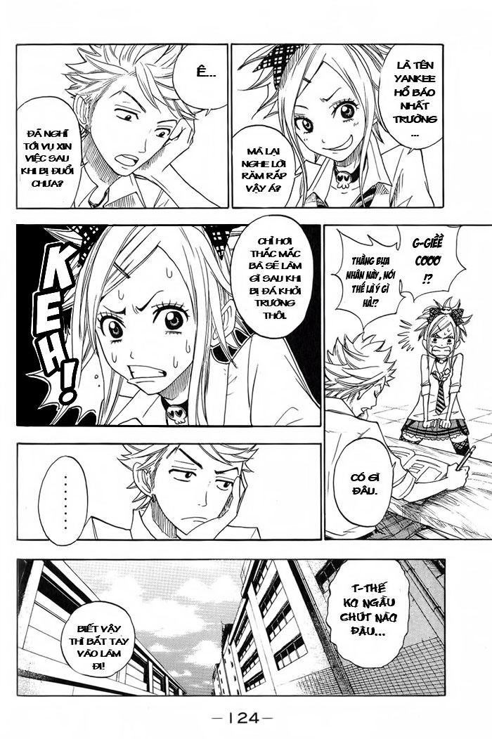 Yankee Kun To Megane Chan - Chương 126 - Trang 13