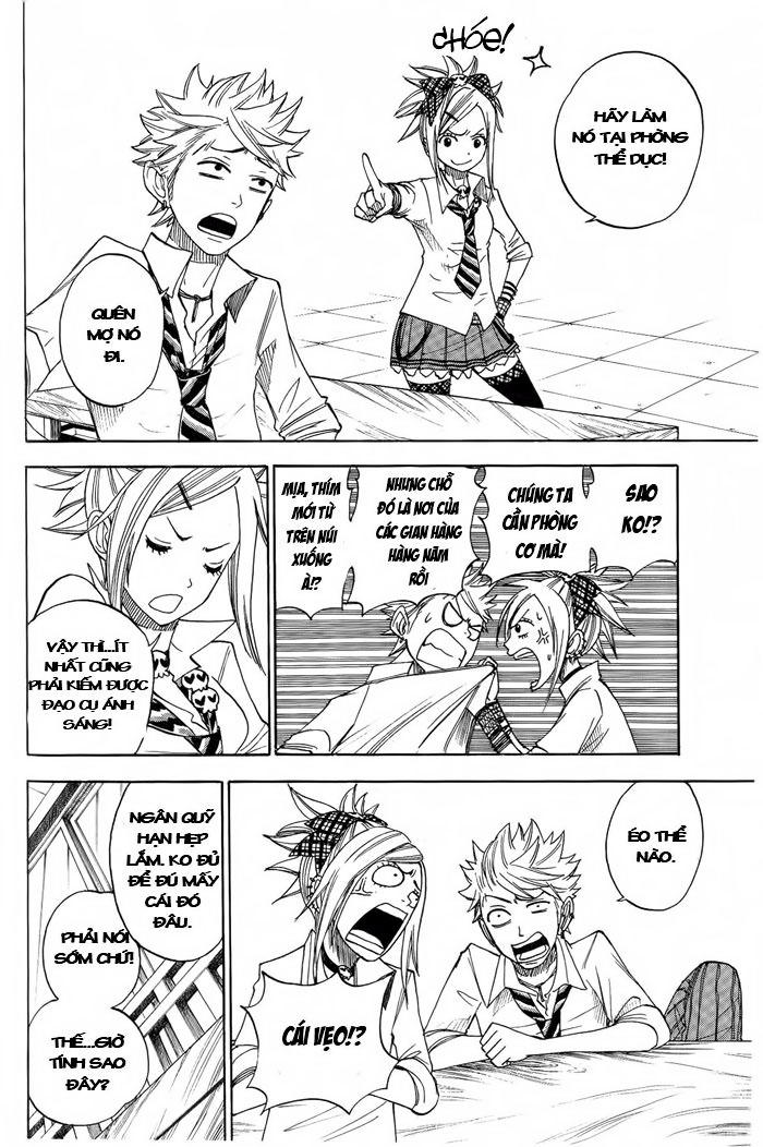 Yankee Kun To Megane Chan - Chương 126 - Trang 15