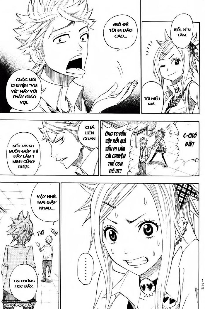 Yankee Kun To Megane Chan - Chương 126 - Trang 18