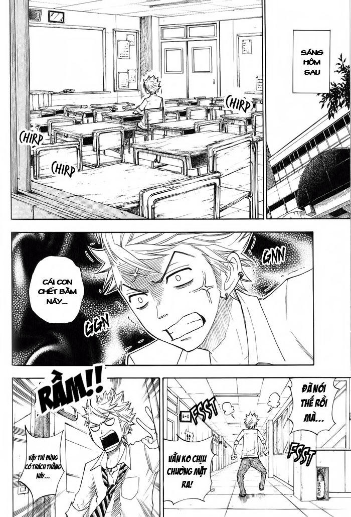 Yankee Kun To Megane Chan - Chương 126 - Trang 19