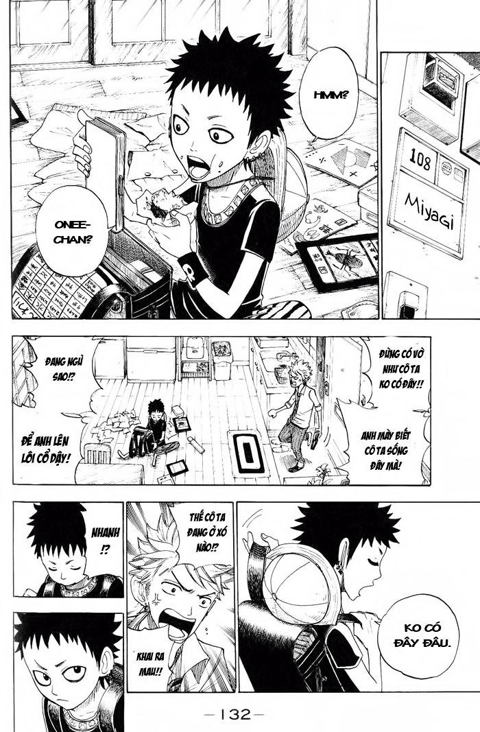 Yankee Kun To Megane Chan - Chương 126 - Trang 21