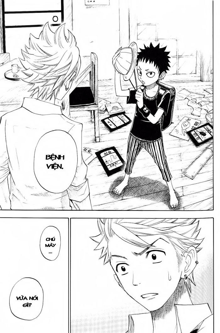 Yankee Kun To Megane Chan - Chương 126 - Trang 22