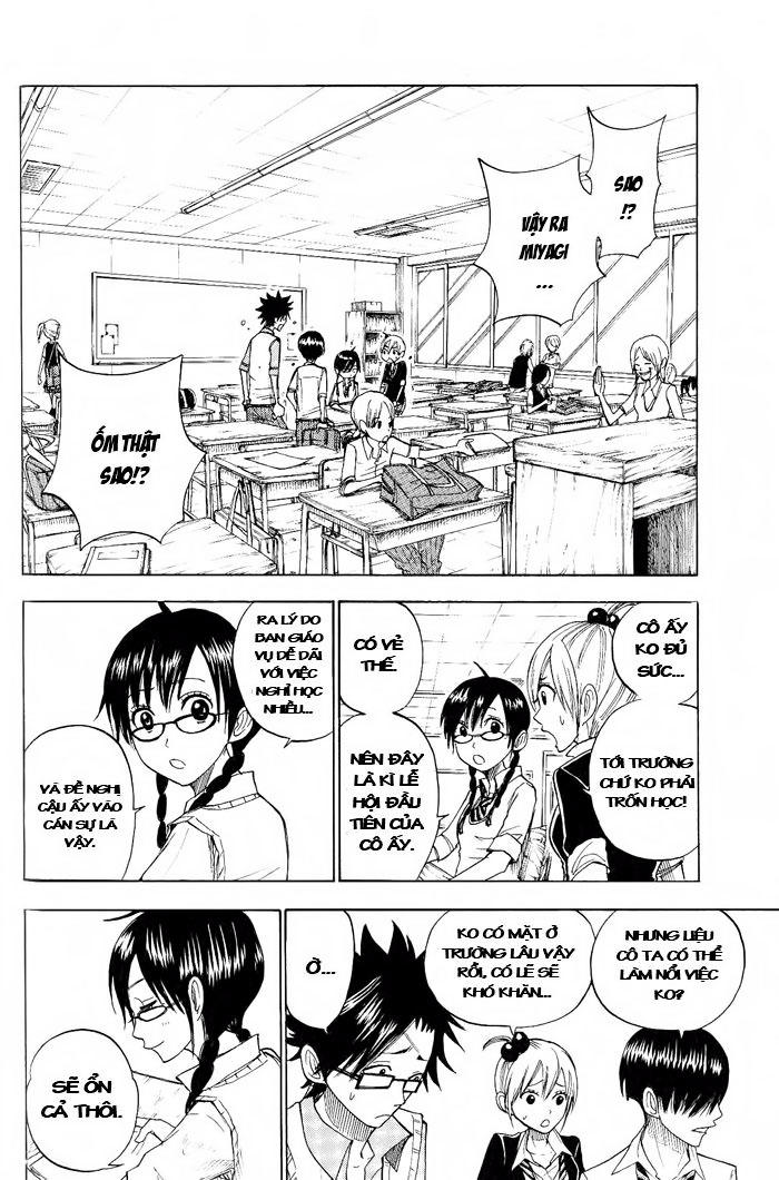 Yankee Kun To Megane Chan - Chương 126 - Trang 23