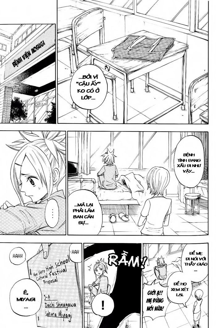 Yankee Kun To Megane Chan - Chương 126 - Trang 24