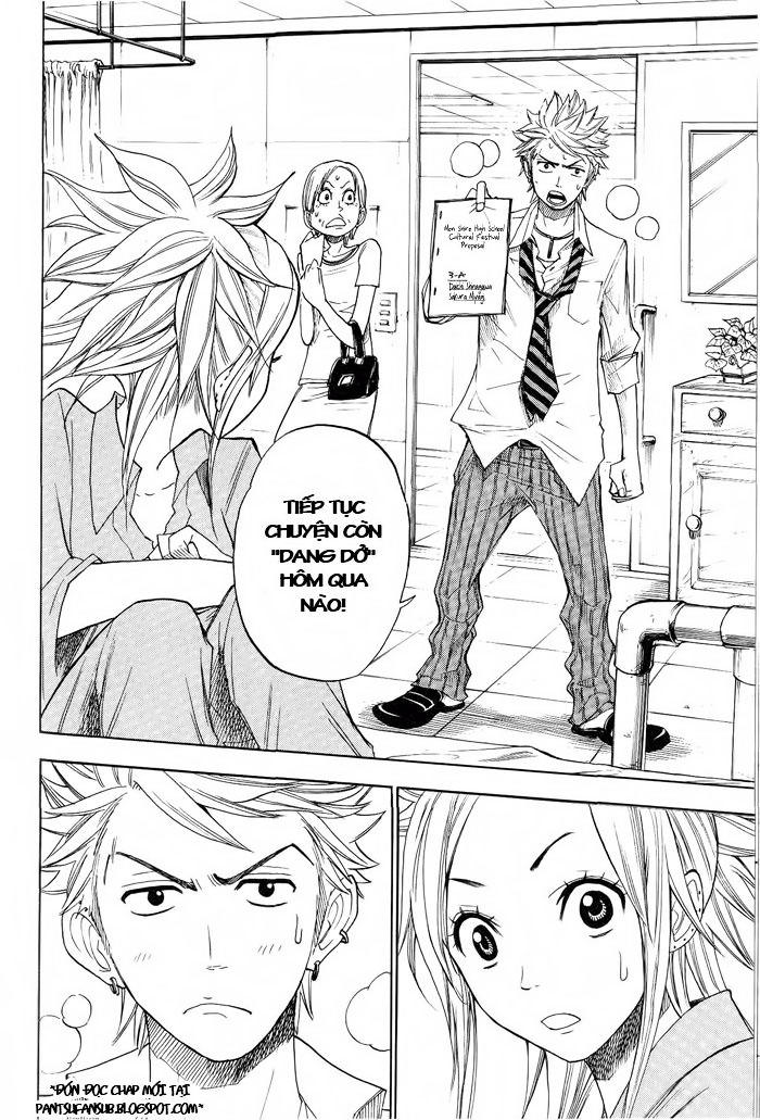 Yankee Kun To Megane Chan - Chương 126 - Trang 25