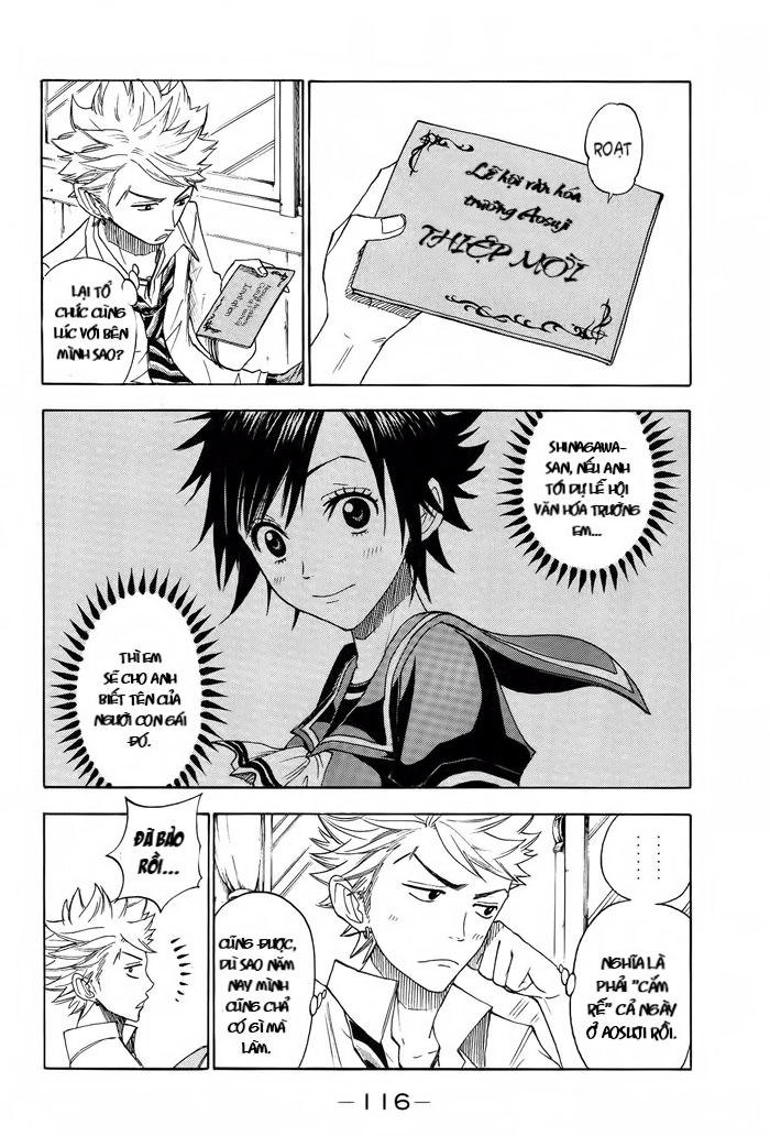 Yankee Kun To Megane Chan - Chương 126 - Trang 5