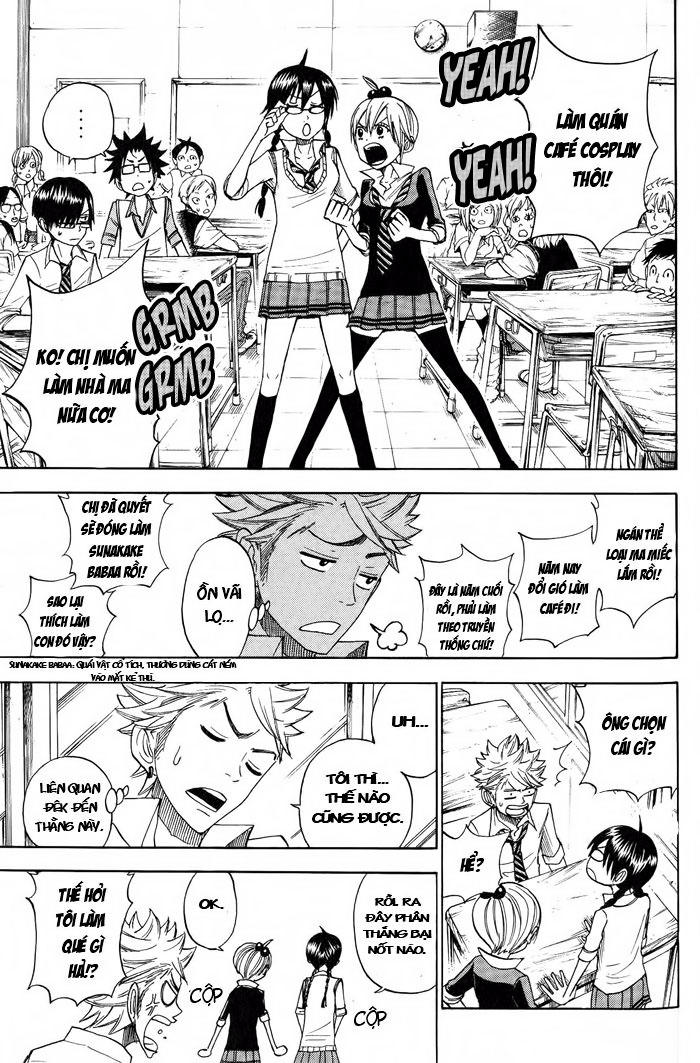 Yankee Kun To Megane Chan - Chương 126 - Trang 6