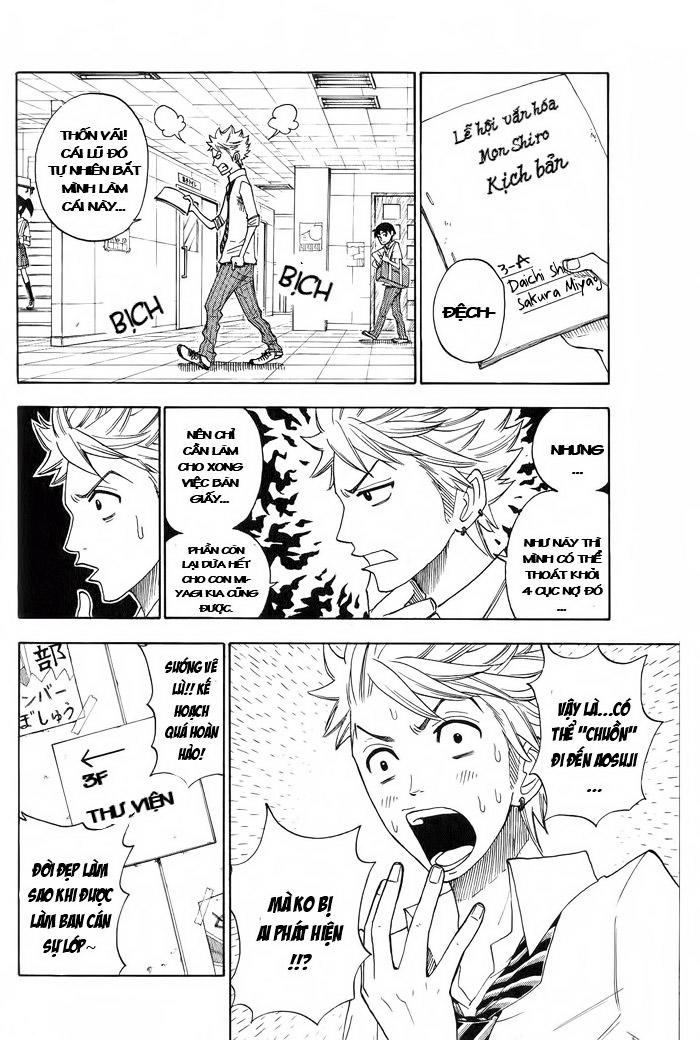 Yankee Kun To Megane Chan - Chương 126 - Trang 9