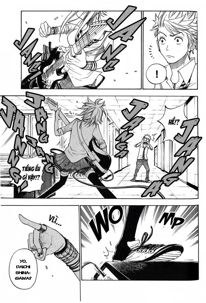 Yankee Kun To Megane Chan - Chương 126 - Trang 10