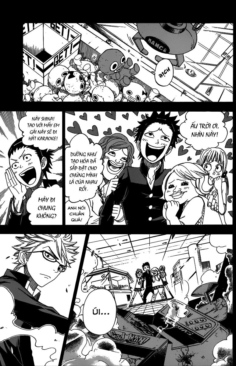 Yankee Kun To Megane Chan - Chương 127.5 - Trang 12