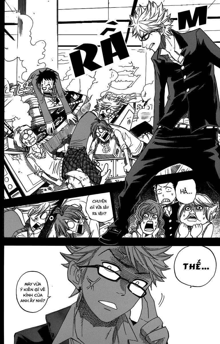 Yankee Kun To Megane Chan - Chương 127.5 - Trang 13