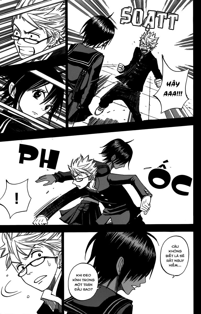 Yankee Kun To Megane Chan - Chương 127.5 - Trang 22