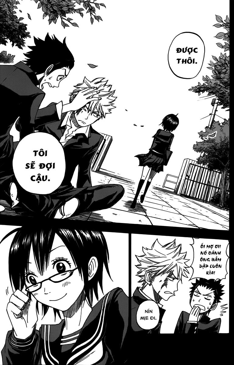 Yankee Kun To Megane Chan - Chương 127.5 - Trang 28