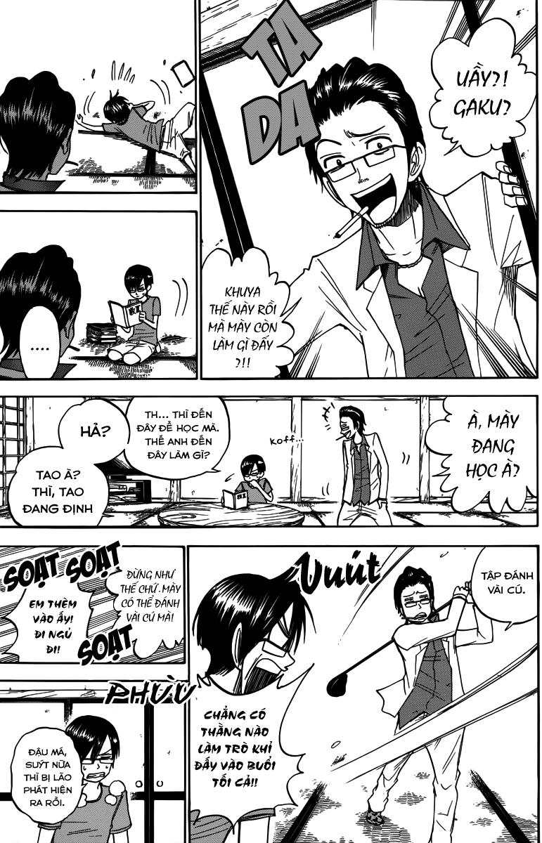 Yankee Kun To Megane Chan - Chương 127.5 - Trang 31