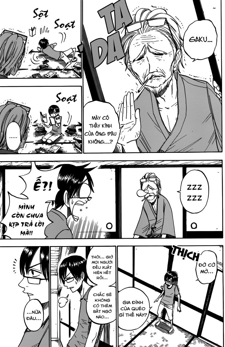 Yankee Kun To Megane Chan - Chương 127.5 - Trang 33