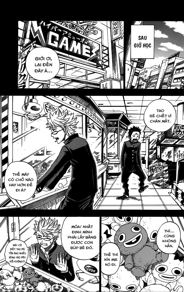 Yankee Kun To Megane Chan - Chương 127.5 - Trang 8