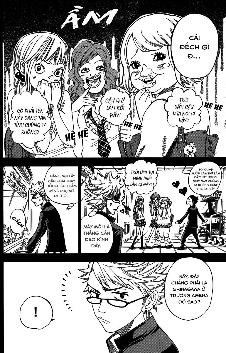 Yankee Kun To Megane Chan - Chương 127.5 - Trang 9