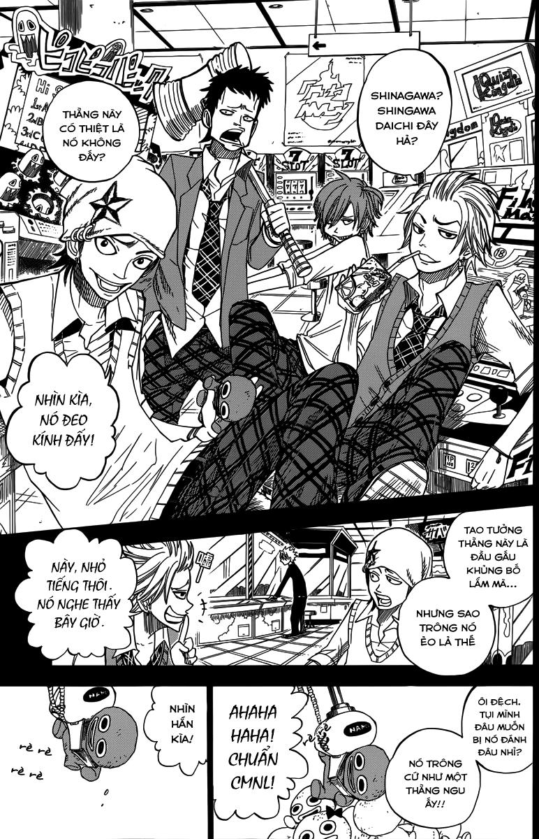 Yankee Kun To Megane Chan - Chương 127.5 - Trang 10