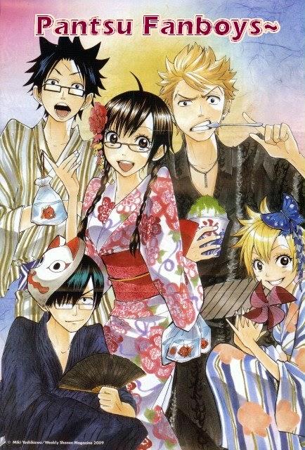 Yankee Kun To Megane Chan - Chương 127 - Trang 1