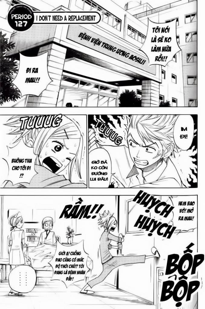 Yankee Kun To Megane Chan - Chương 127 - Trang 2