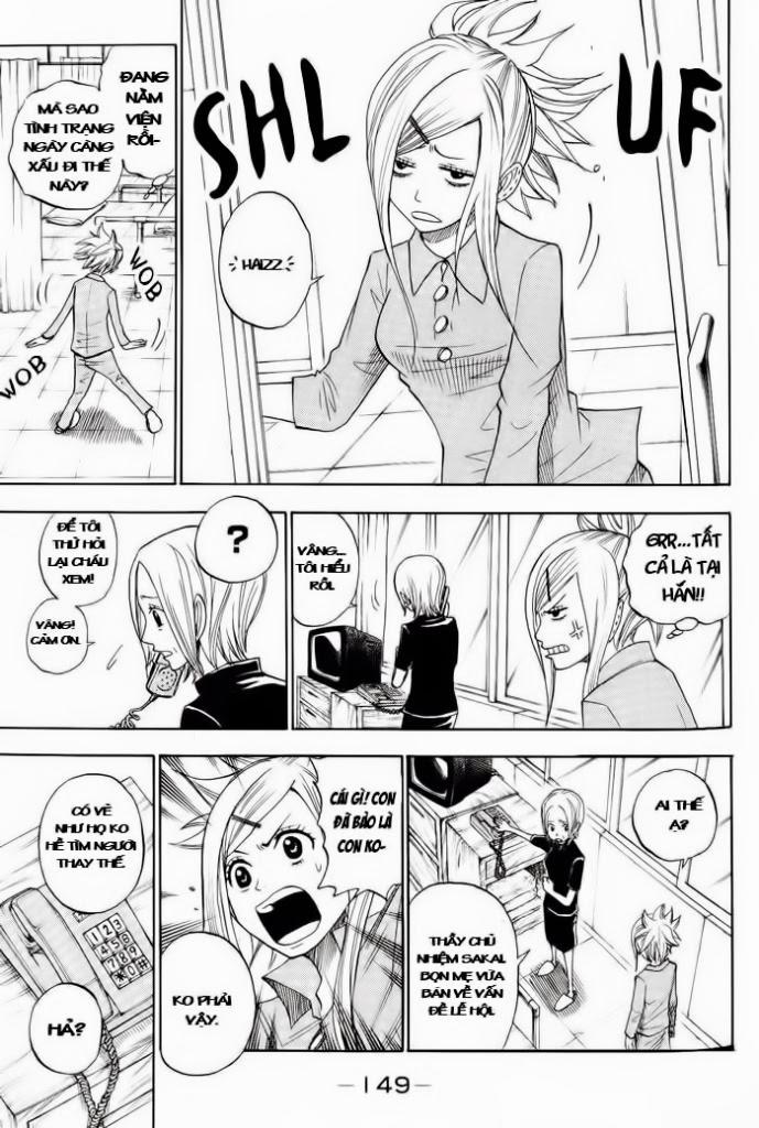 Yankee Kun To Megane Chan - Chương 127 - Trang 14