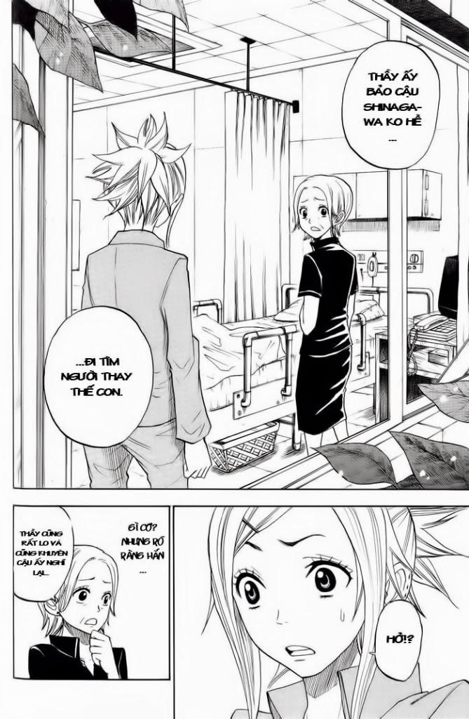 Yankee Kun To Megane Chan - Chương 127 - Trang 15