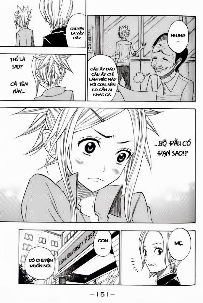 Yankee Kun To Megane Chan - Chương 127 - Trang 16