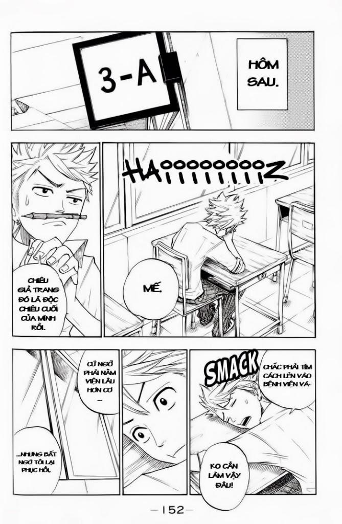 Yankee Kun To Megane Chan - Chương 127 - Trang 17