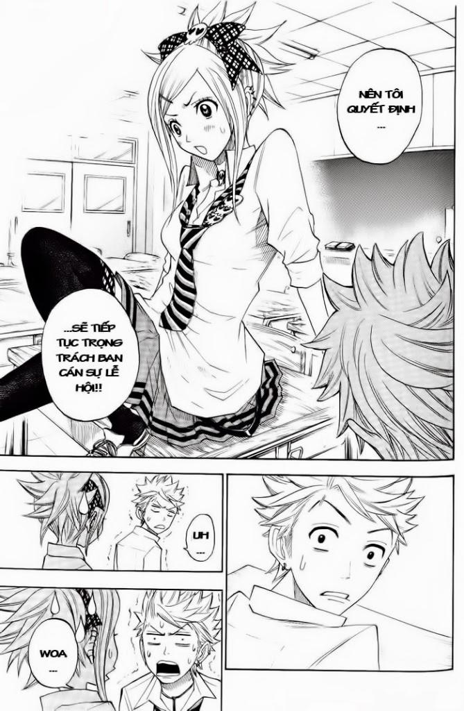 Yankee Kun To Megane Chan - Chương 127 - Trang 18